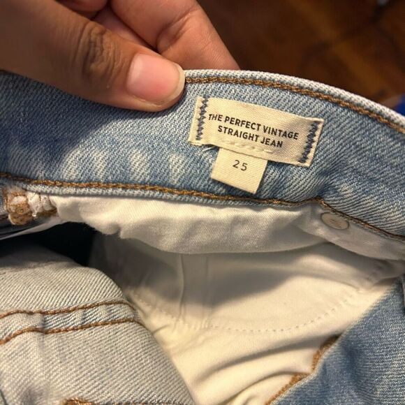 New Madewell the Perfect Vintage Straight - Picture 4 of 7